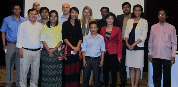 Media professionals from Cambodia, Myanmar and Vietnam met at the WAN-IFRA India conference in Pune, India, from 24 to 27 September, as part of the new Media Professionals Programme for South East Asia.